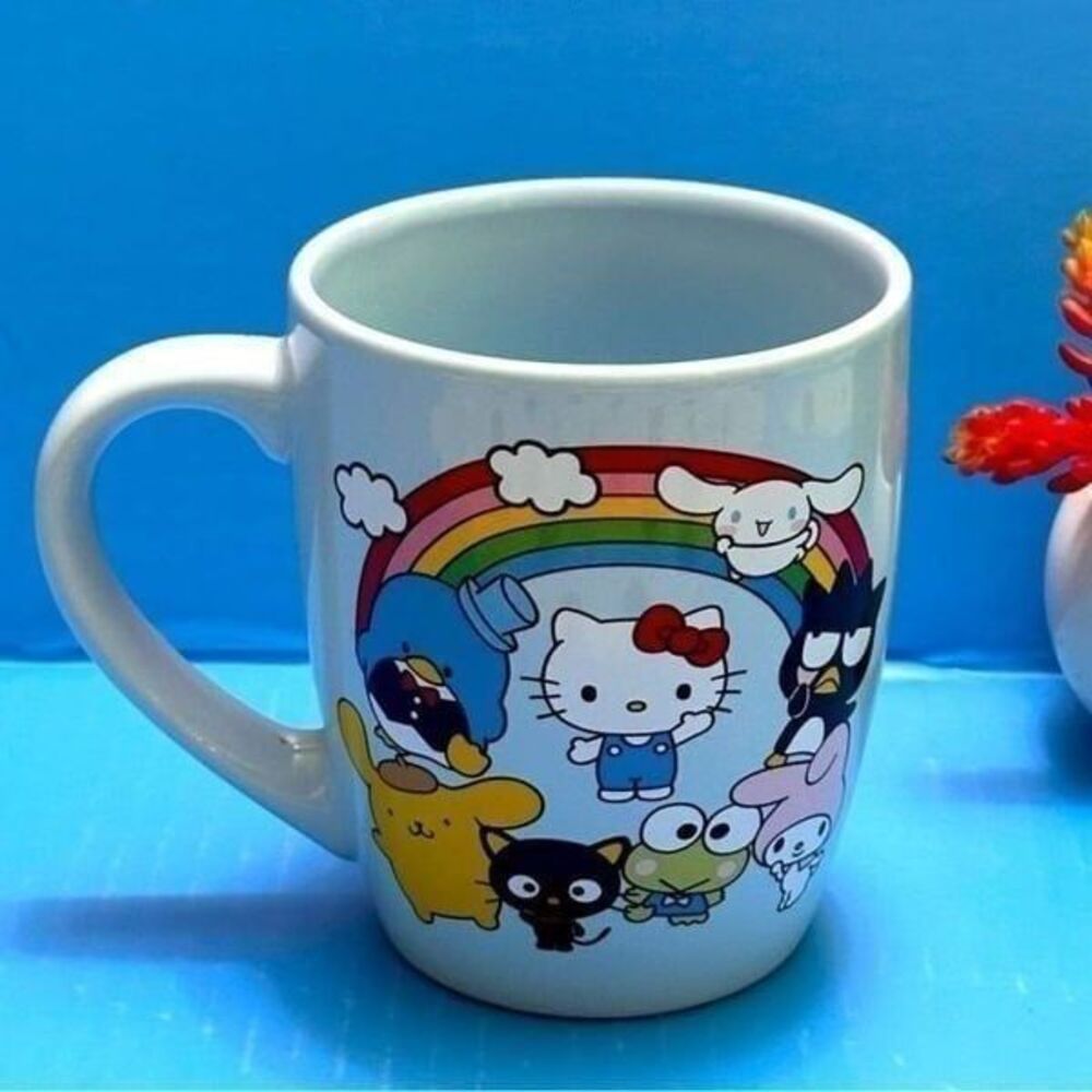 Hello Kitty and Friends ceramic Mug